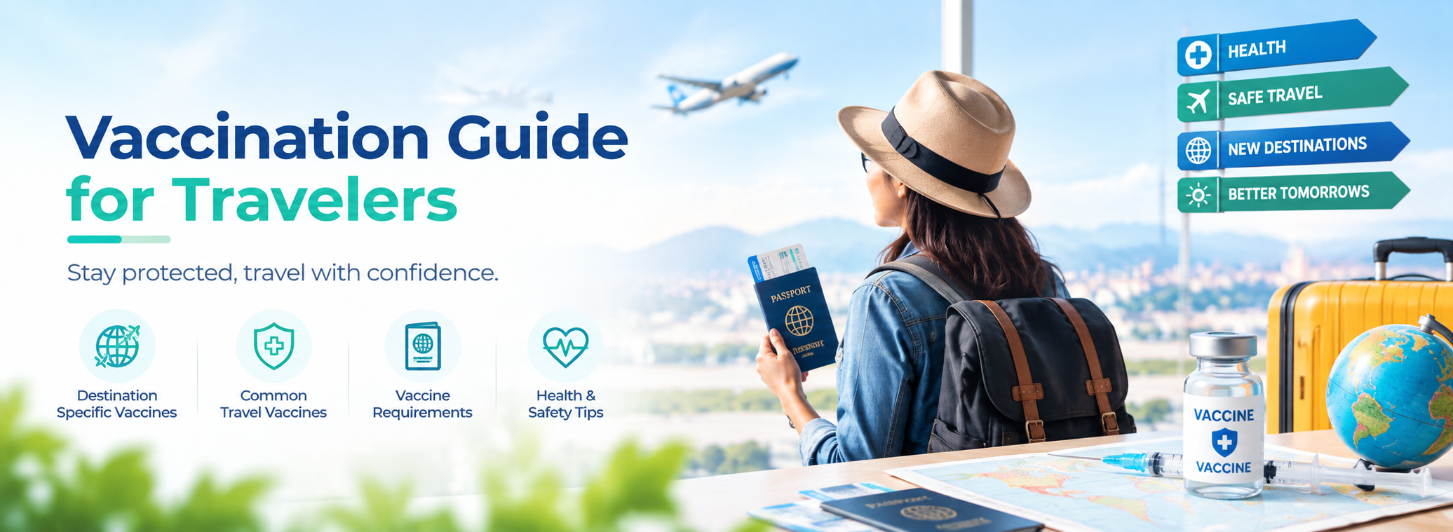 Vaccination Guide for Travelers